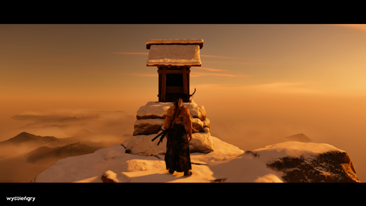 Recenzja gry Ghost of Yōtei