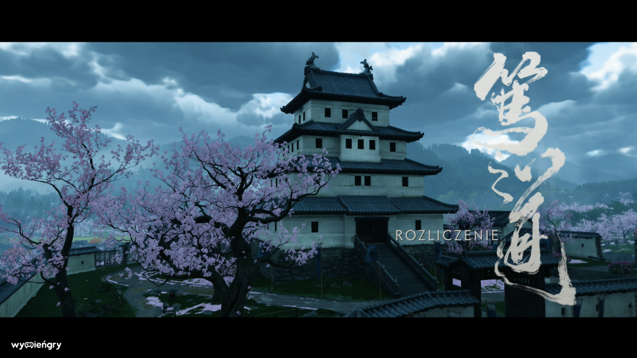 Recenzja gry Ghost of Yōtei