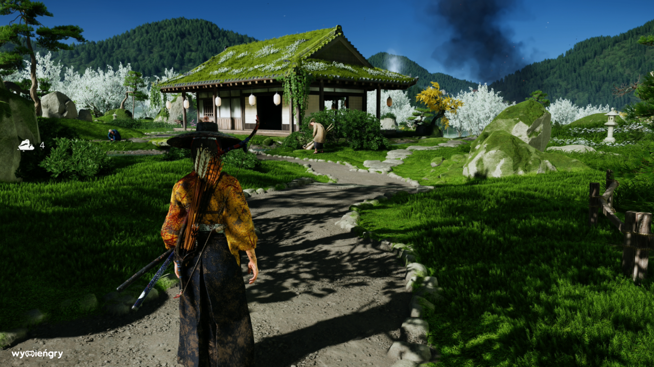 Recenzja gry Ghost of Yōtei