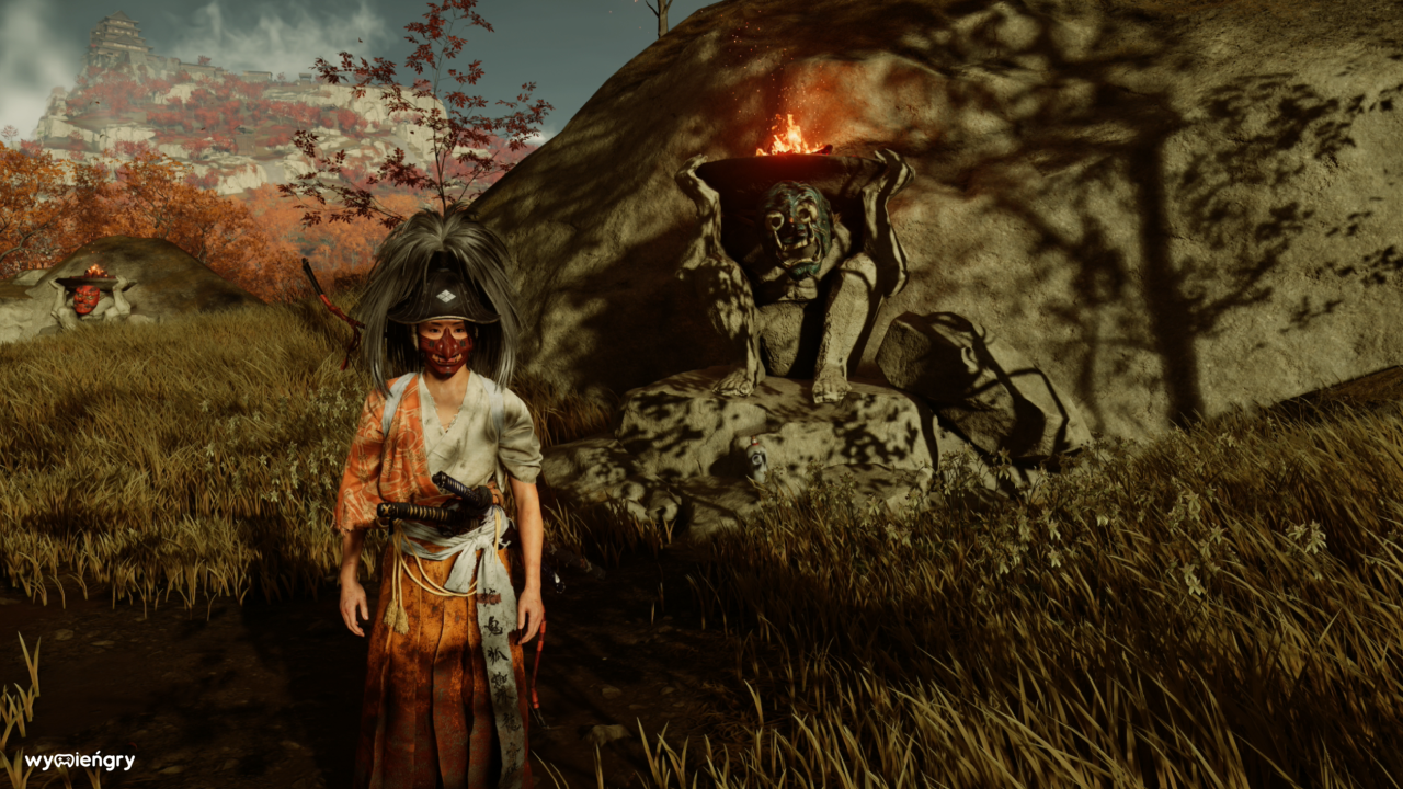 Recenzja gry Ghost of Yōtei