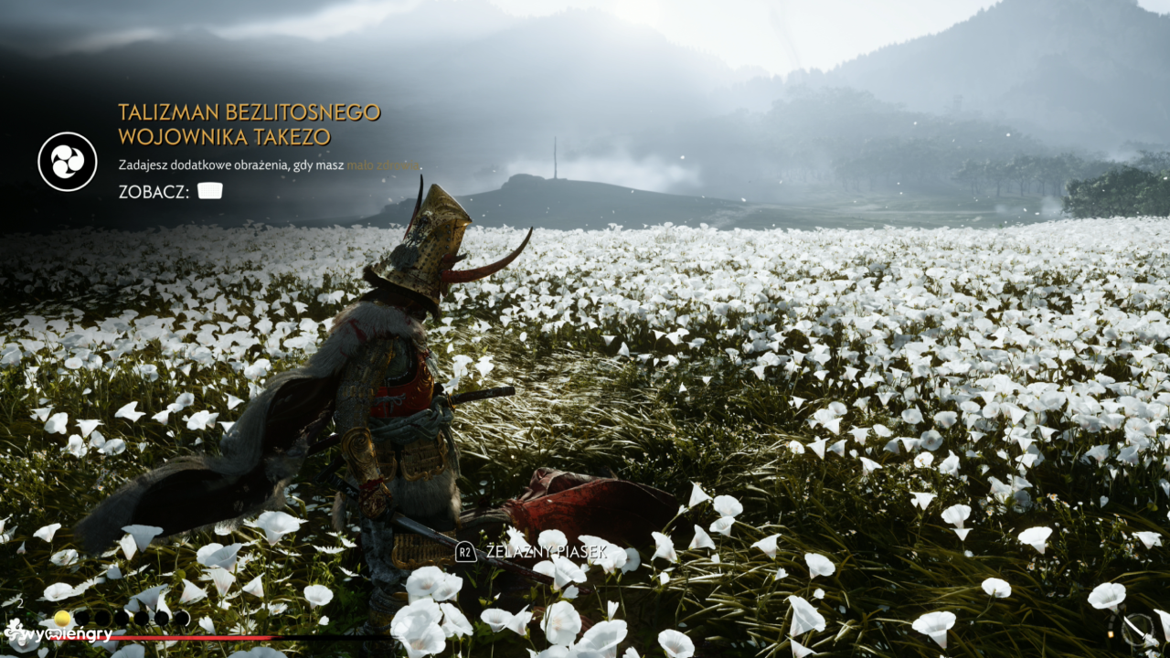 Recenzja gry Ghost of Yōtei