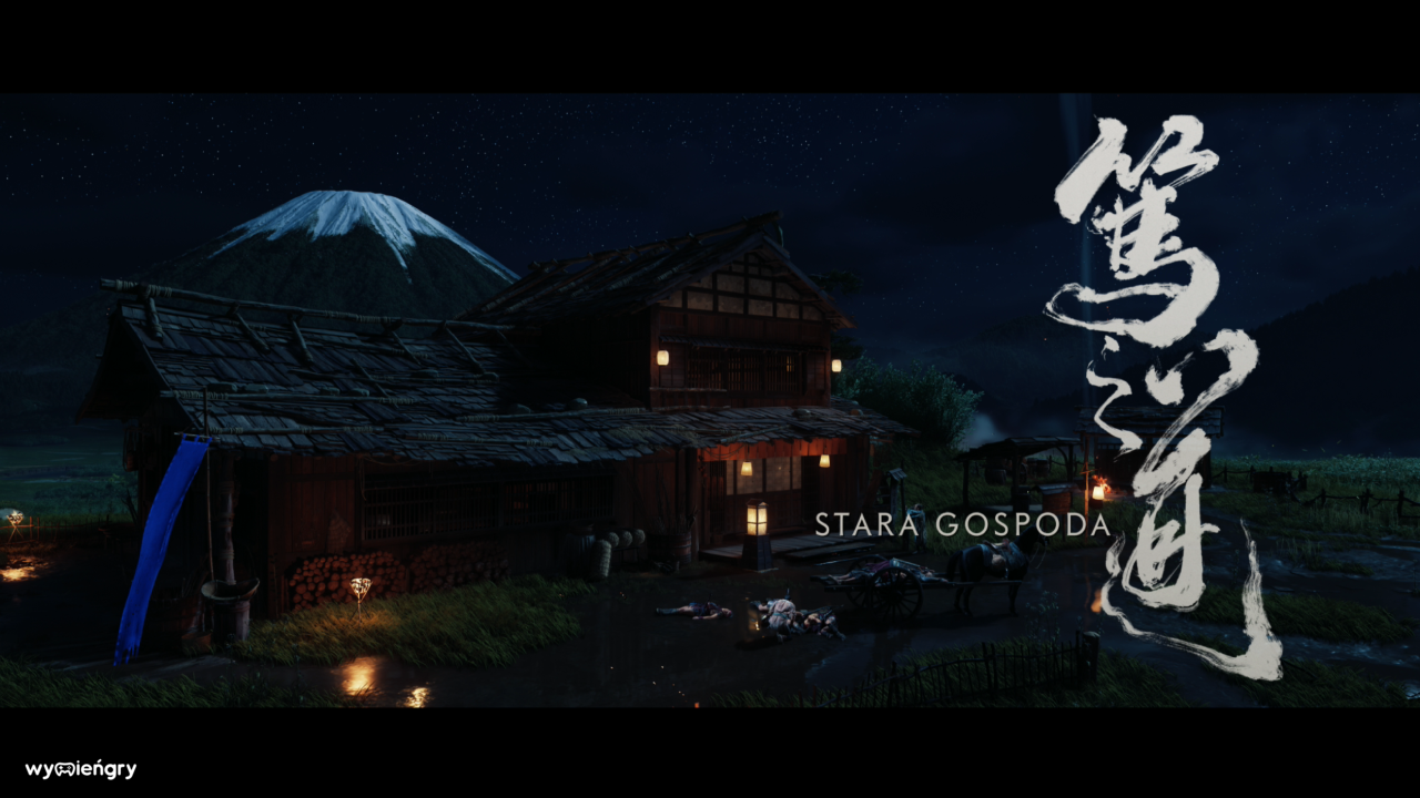 Recenzja gry Ghost of Yōtei