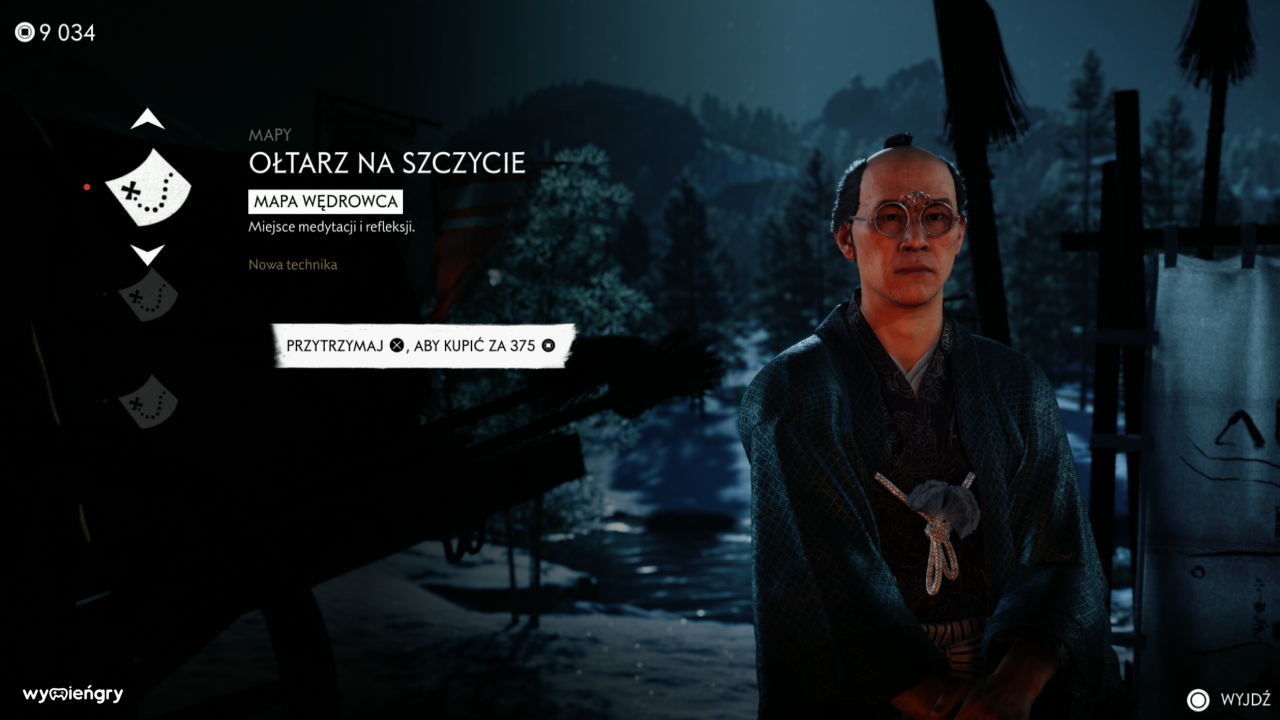 Recenzja gry Ghost of Yōtei