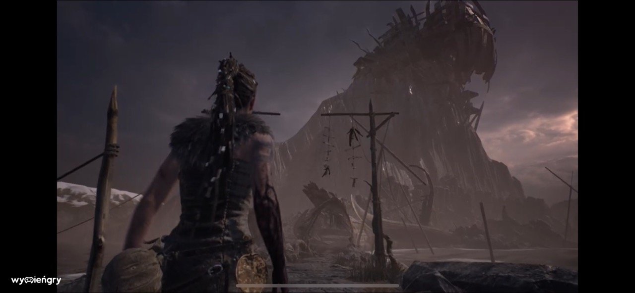 Hellblade: Senua's Sacrifice - recenzja gry (XSX/Xbox Remote Play)