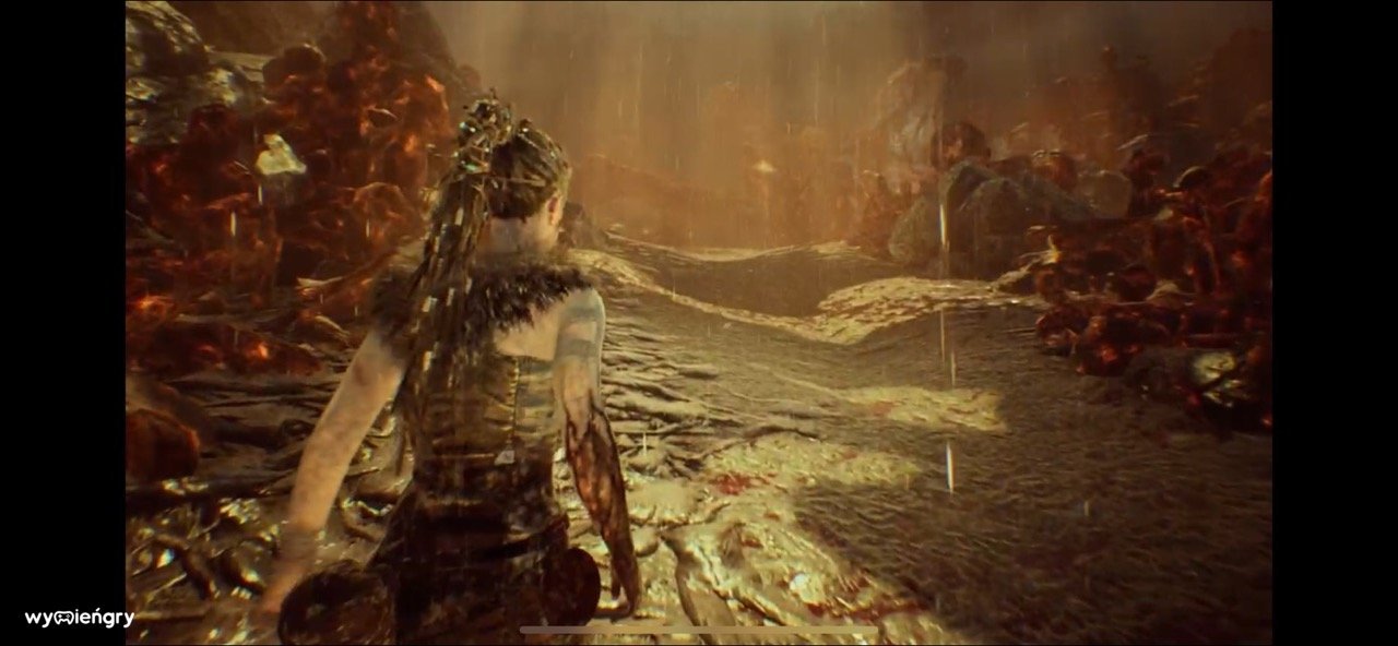 Hellblade: Senua's Sacrifice - recenzja gry (XSX/Xbox Remote Play)