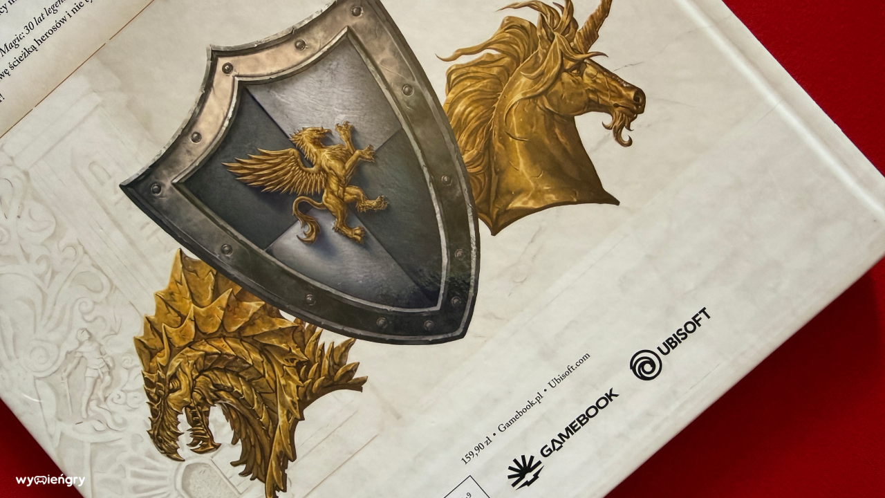 Heroes of Might and Magic – recenzja książki Neala Hallforda