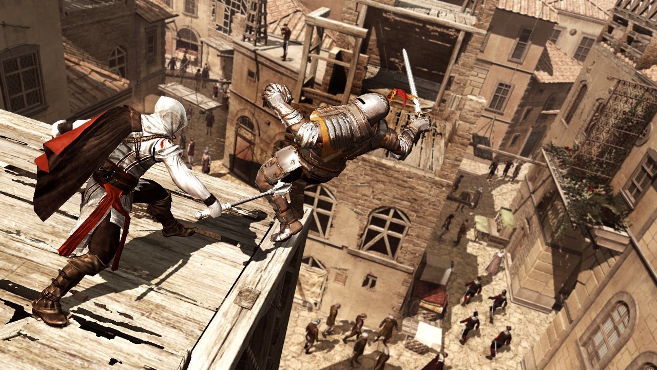 Historia Assassin's Creed