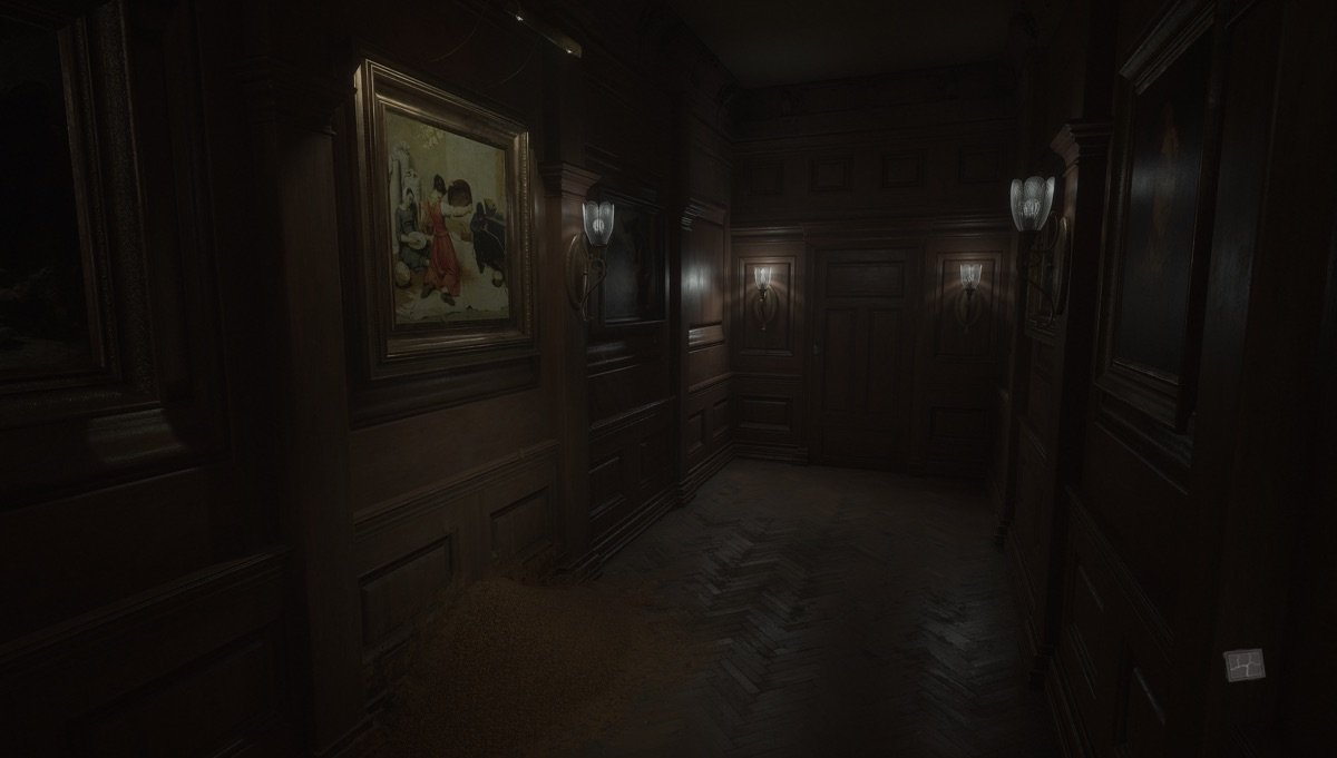 Layers of Fear (2023) – recenzja gry (PC) gameplay