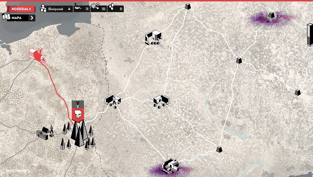 Pandemic Train (2023) zdjęcia z gry, gameplay