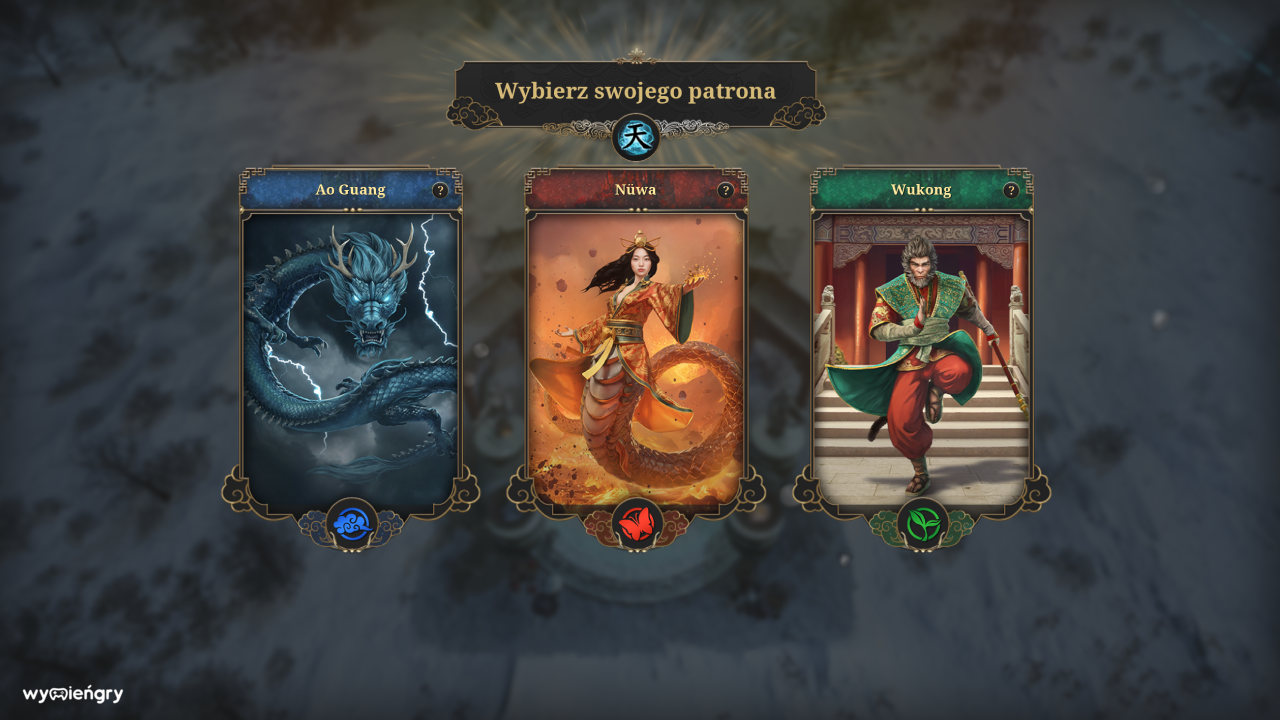 Recenzja Celestial Empire (PC)