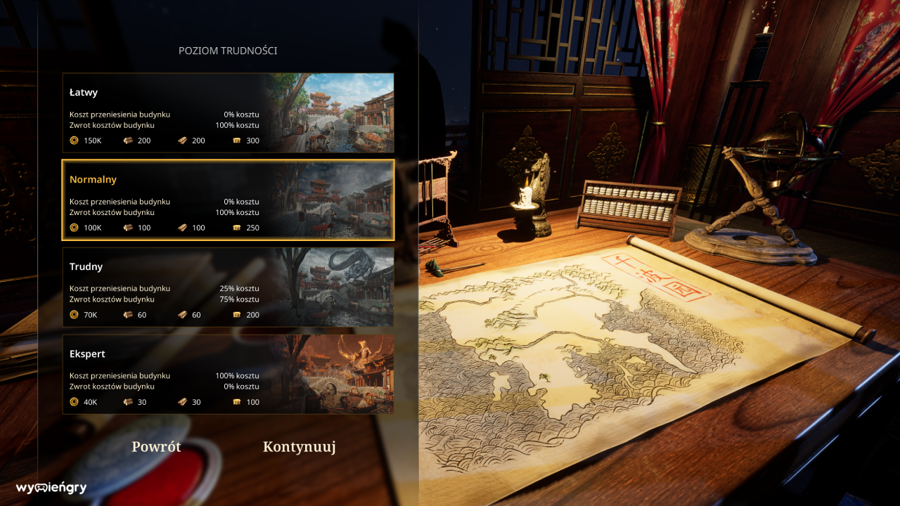 Recenzja Celestial Empire (PC)