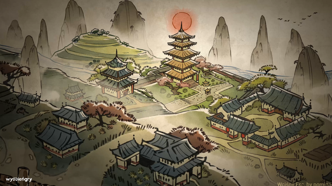 Recenzja Celestial Empire (PC)