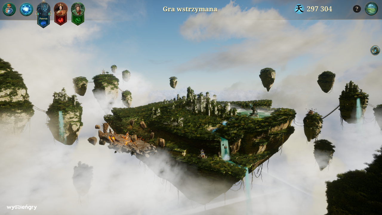 Recenzja Celestial Empire (PC)