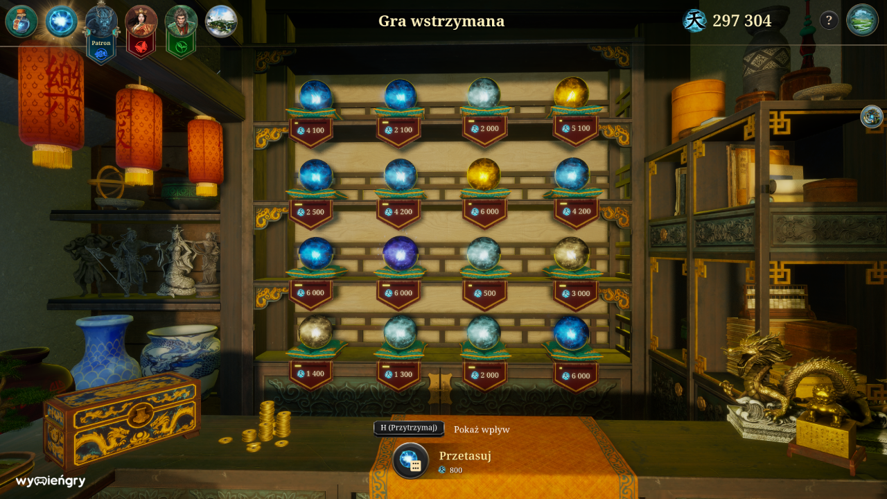 Recenzja Celestial Empire (PC)