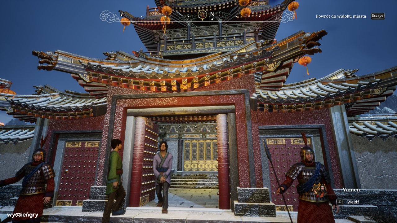 Recenzja Celestial Empire (PC)