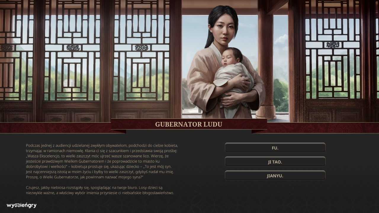 Recenzja Celestial Empire (PC)