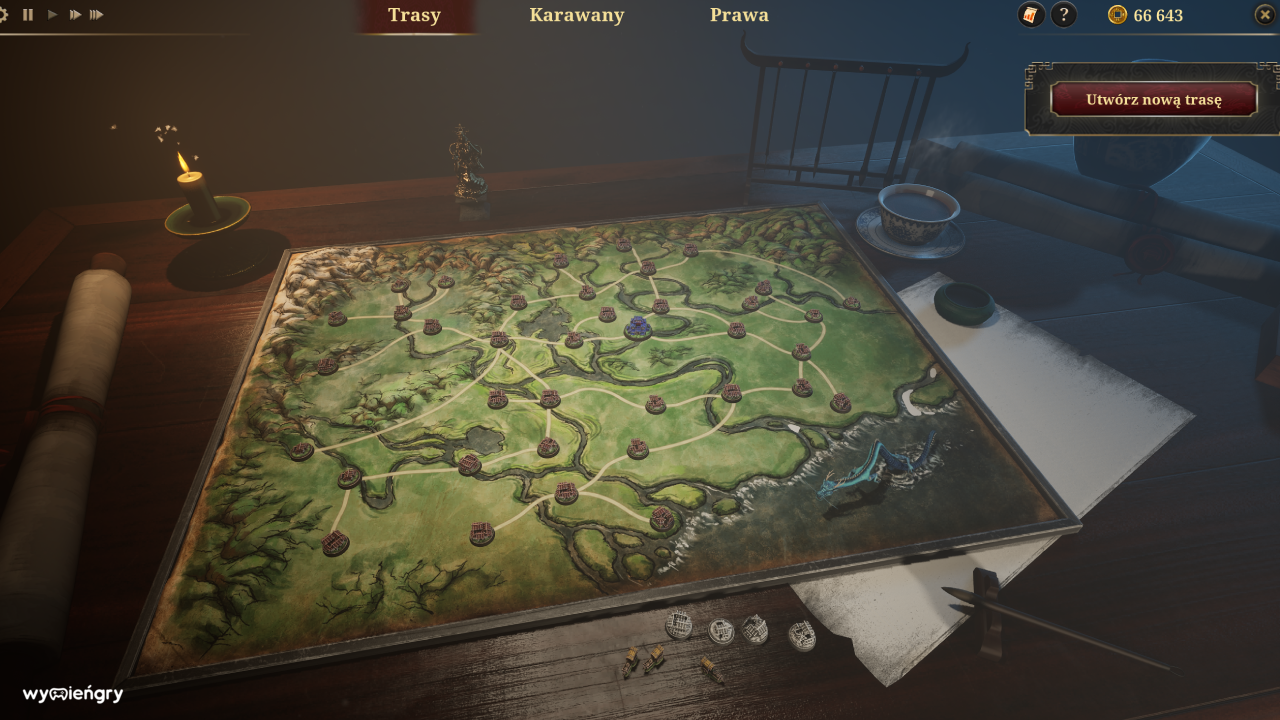 Recenzja Celestial Empire (PC)