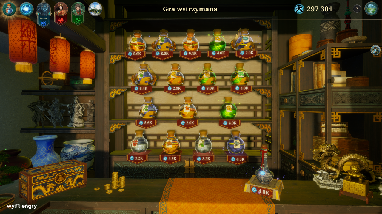 Recenzja Celestial Empire (PC)