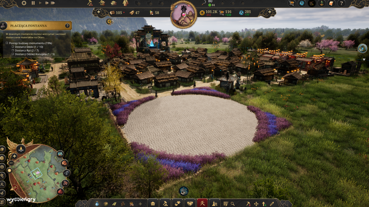 Recenzja Celestial Empire (PC)