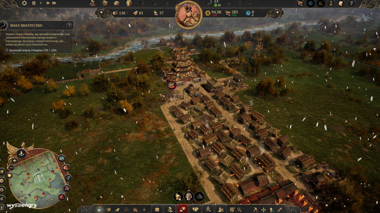 Recenzja Celestial Empire (PC)