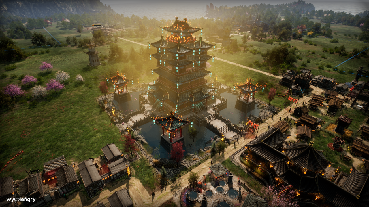 Recenzja Celestial Empire (PC)