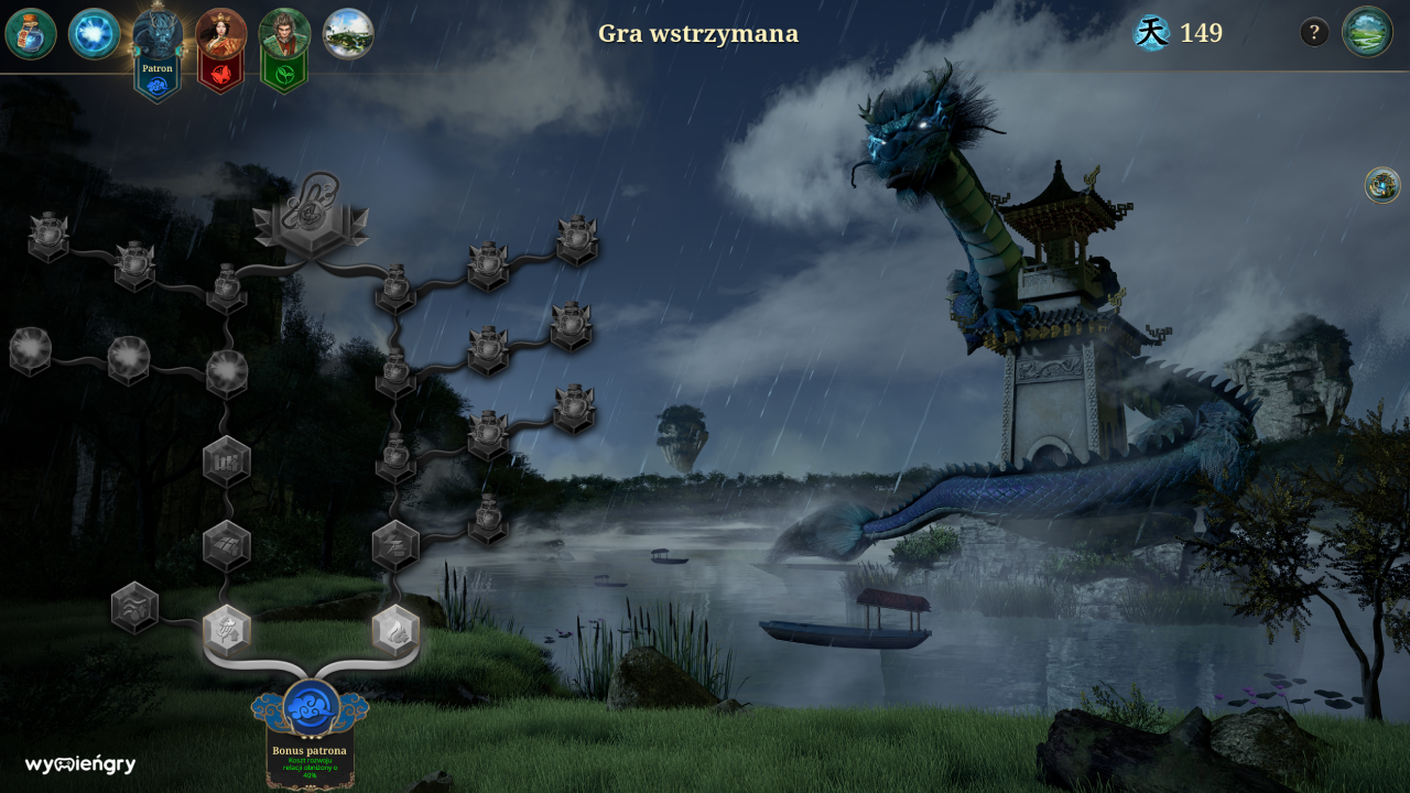 Recenzja Celestial Empire (PC)