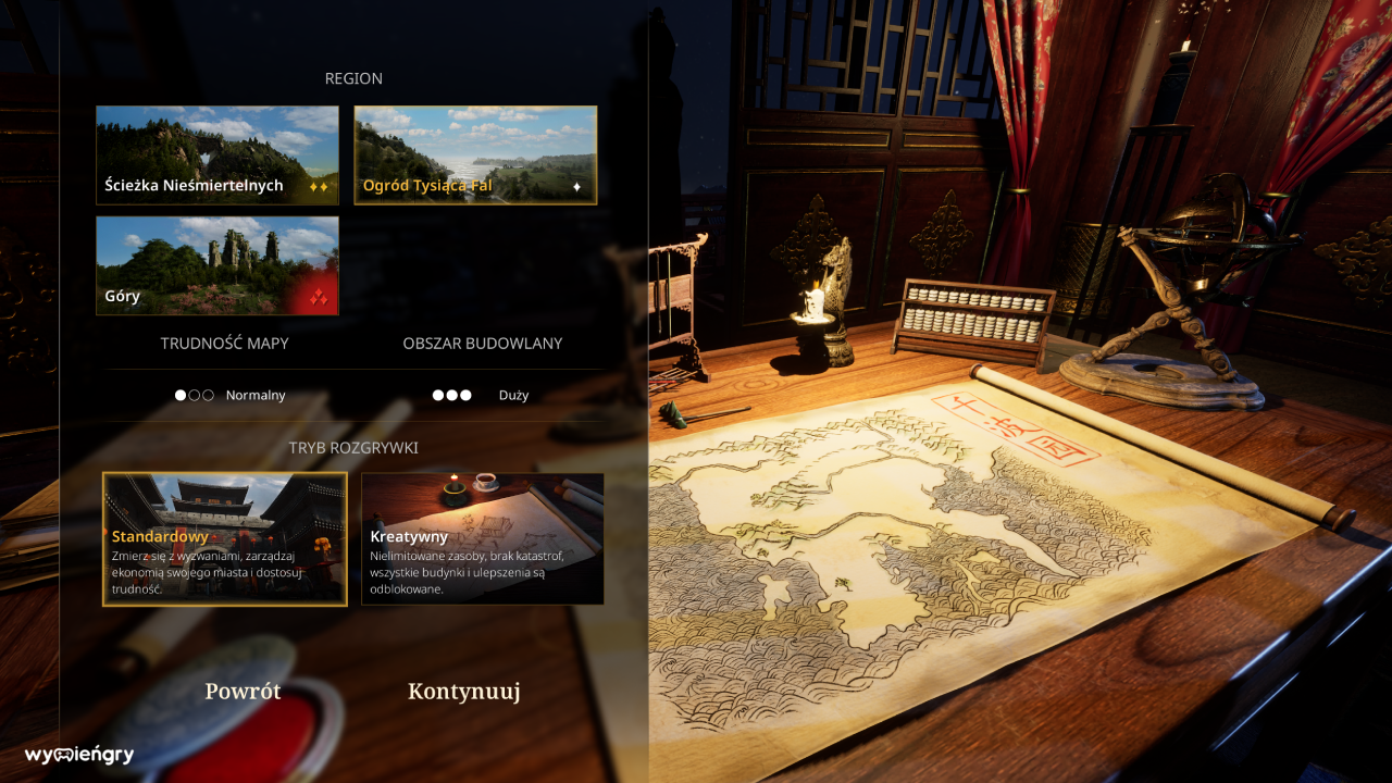 Recenzja Celestial Empire (PC)