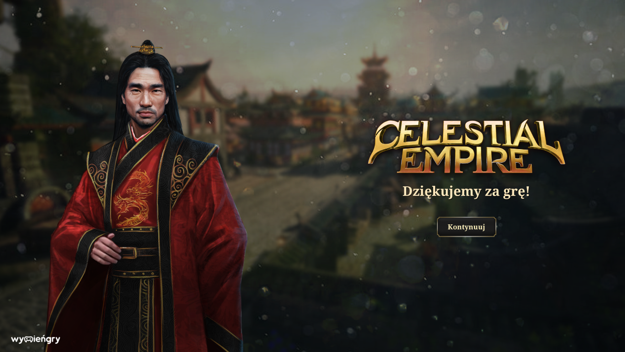 Recenzja Celestial Empire (PC)