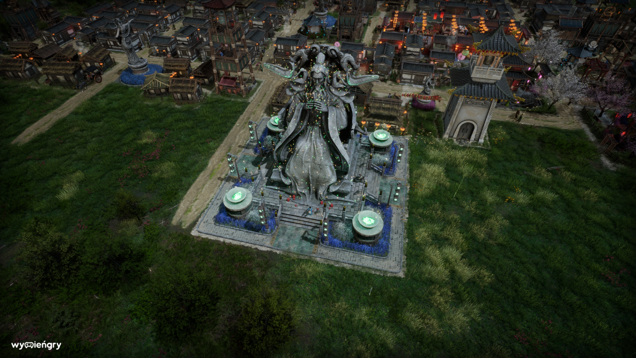 Recenzja Celestial Empire (PC)