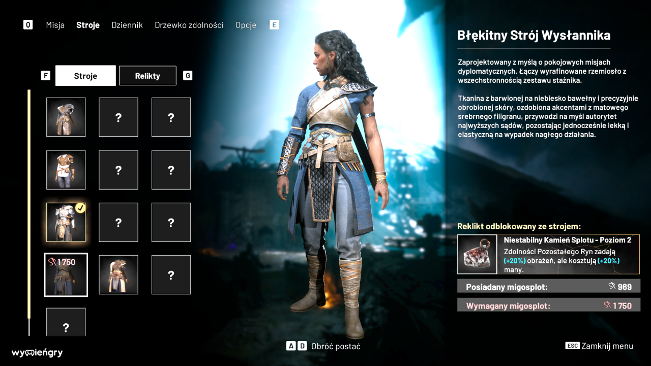 Recenzja Echoes of the End – Enhanced Edition (PC)