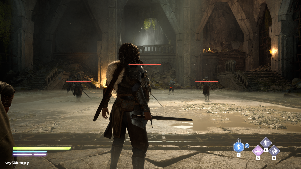 Recenzja Echoes of the End – Enhanced Edition (PC)