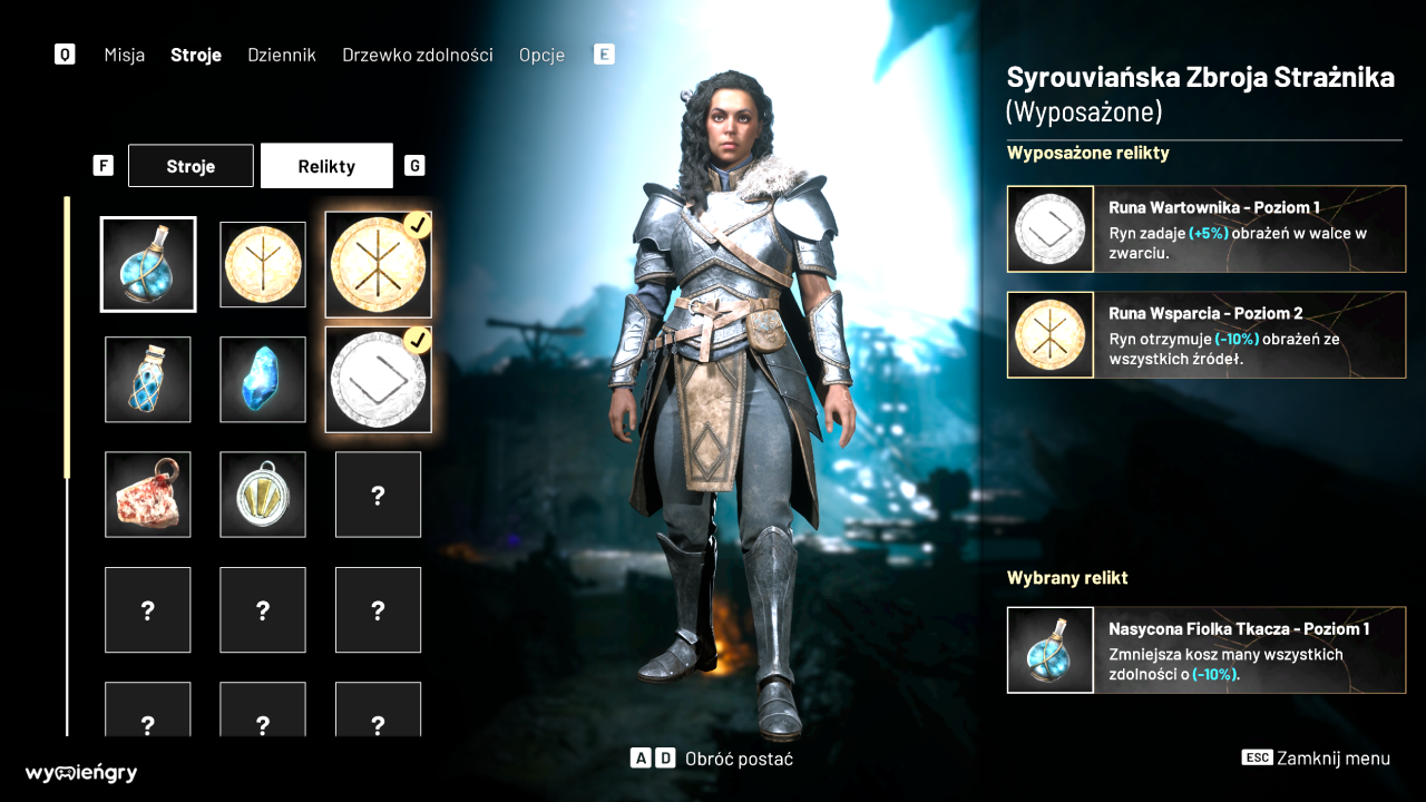 Recenzja Echoes of the End – Enhanced Edition (PC)