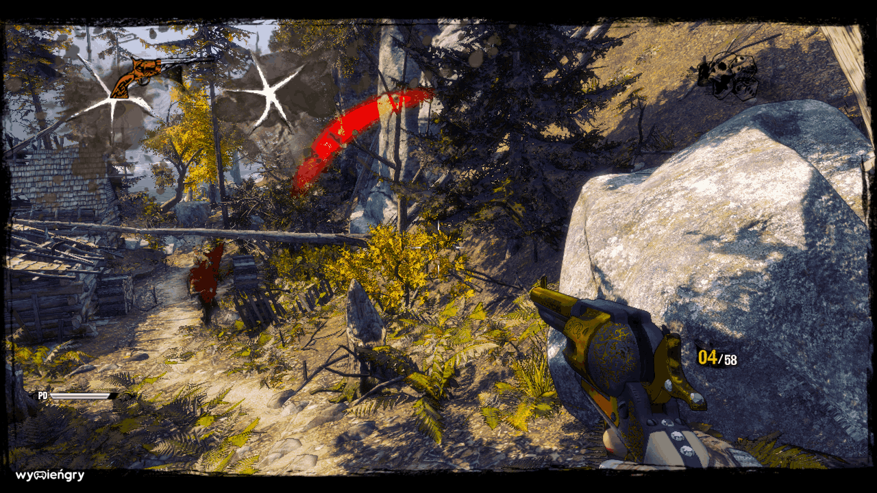 Recenzja gry Call of Juarez: Gunslinger (X360/XSX)