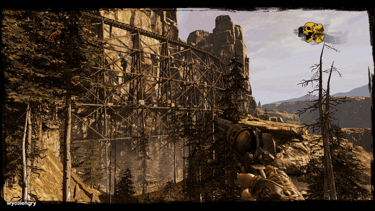 Recenzja gry Call of Juarez: Gunslinger (X360/XSX)