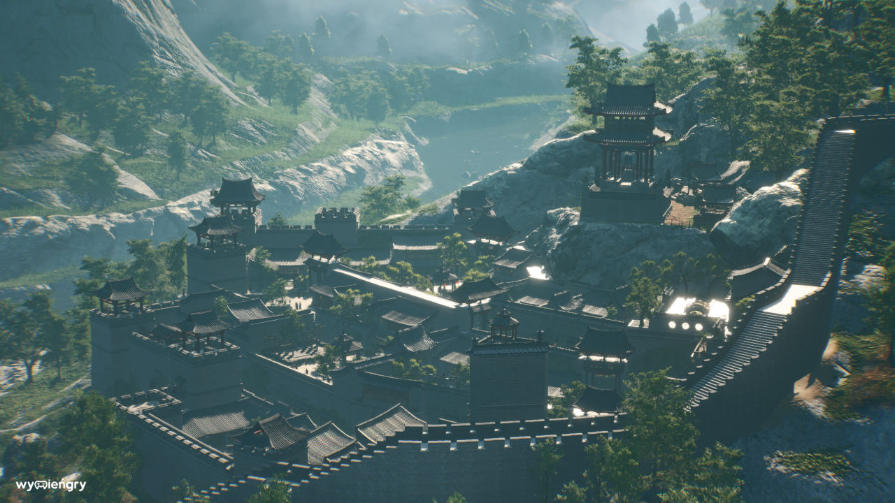 Recenzja gry Chinese Frontiers