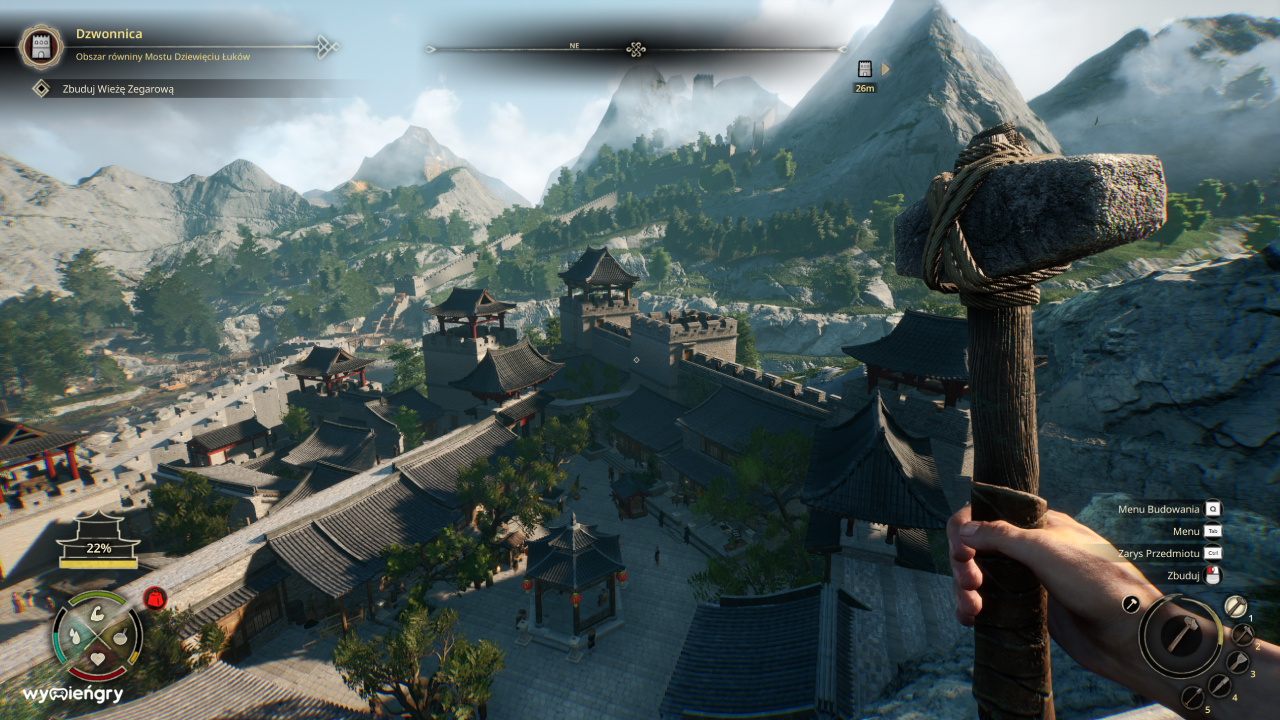 Recenzja gry Chinese Frontiers