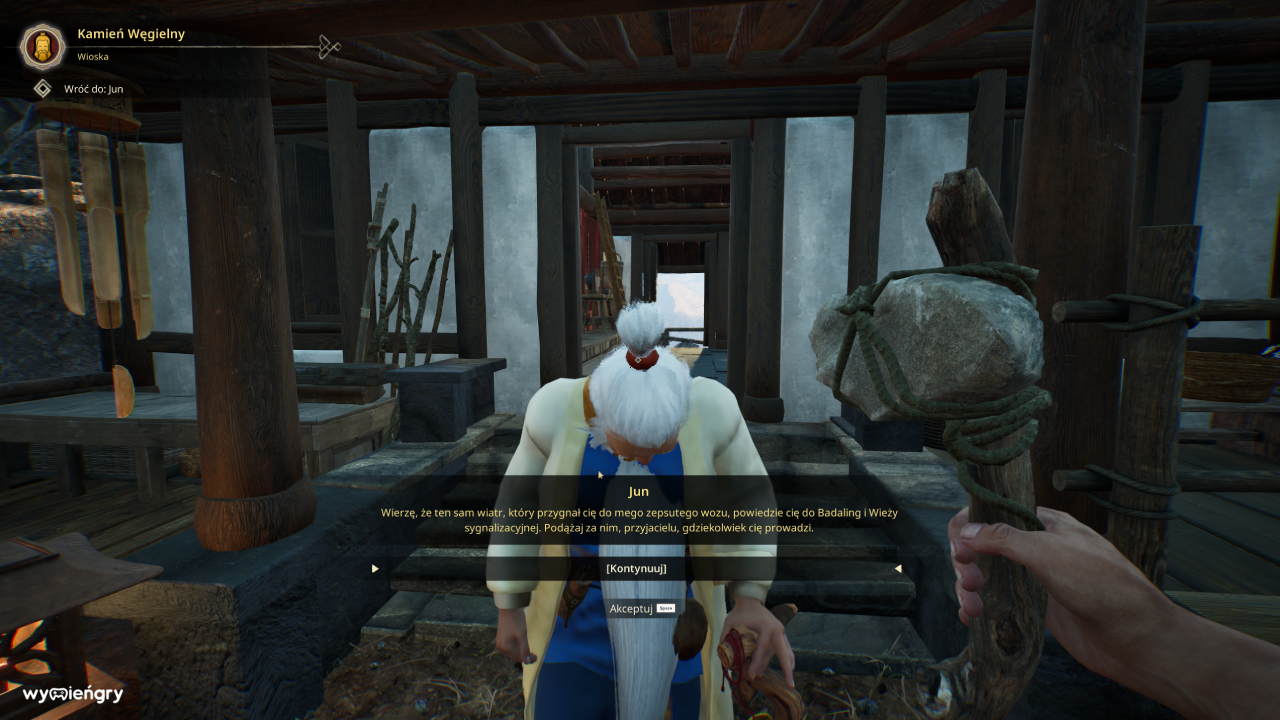 Recenzja gry Chinese Frontiers