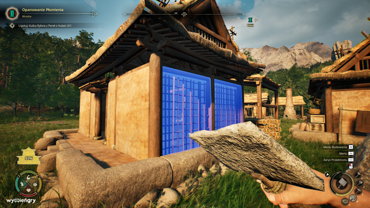 Recenzja gry Chinese Frontiers