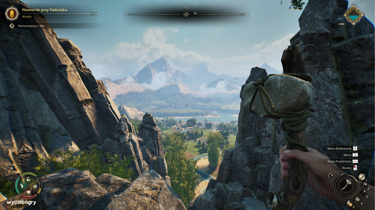 Recenzja gry Chinese Frontiers