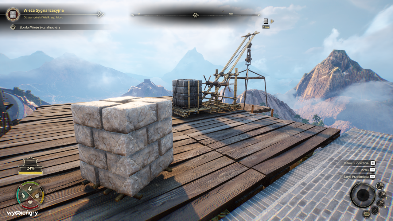 Recenzja gry Chinese Frontiers