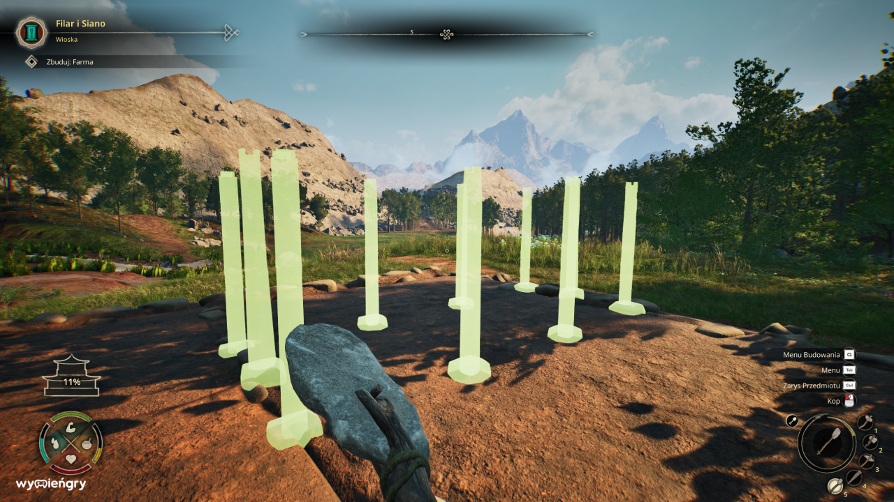 Recenzja gry Chinese Frontiers