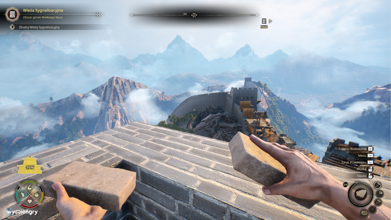 Recenzja gry Chinese Frontiers