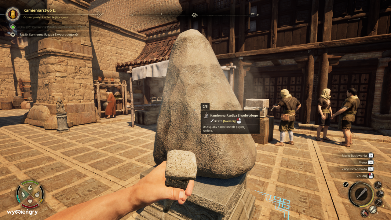 Recenzja gry Chinese Frontiers