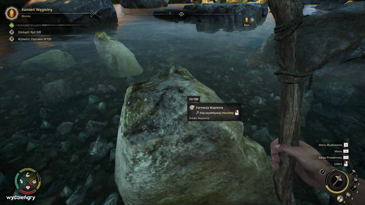 Recenzja gry Chinese Frontiers