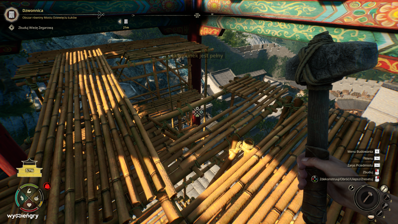 Recenzja gry Chinese Frontiers