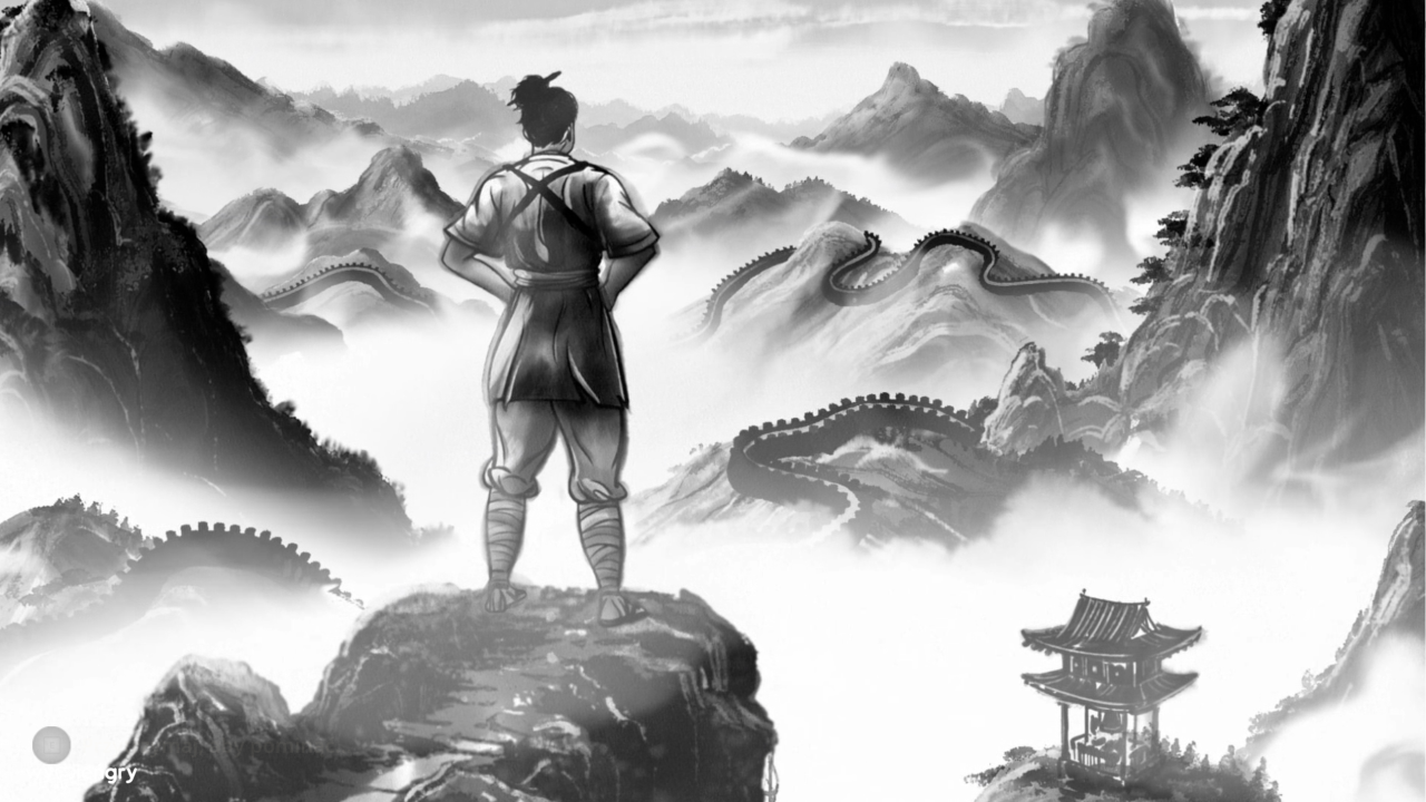 Recenzja gry Chinese Frontiers