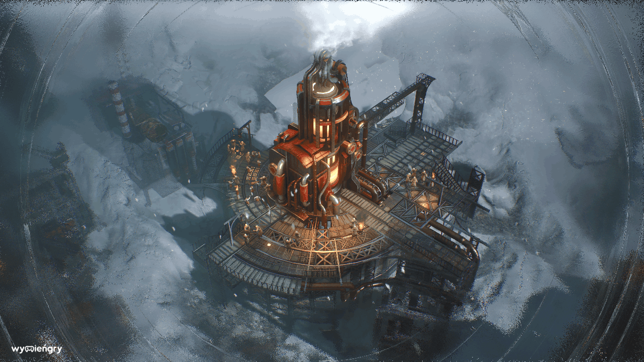 Recenzja gry Frostpunk 2 (PC)