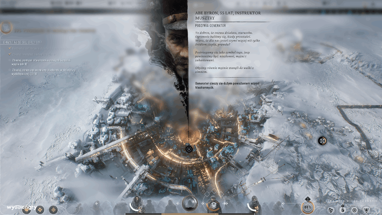 Recenzja gry Frostpunk 2 (PC)