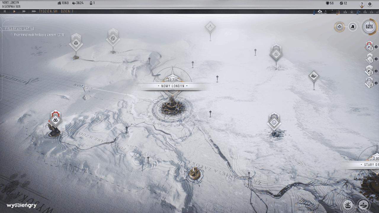 Recenzja gry Frostpunk 2 (PC)