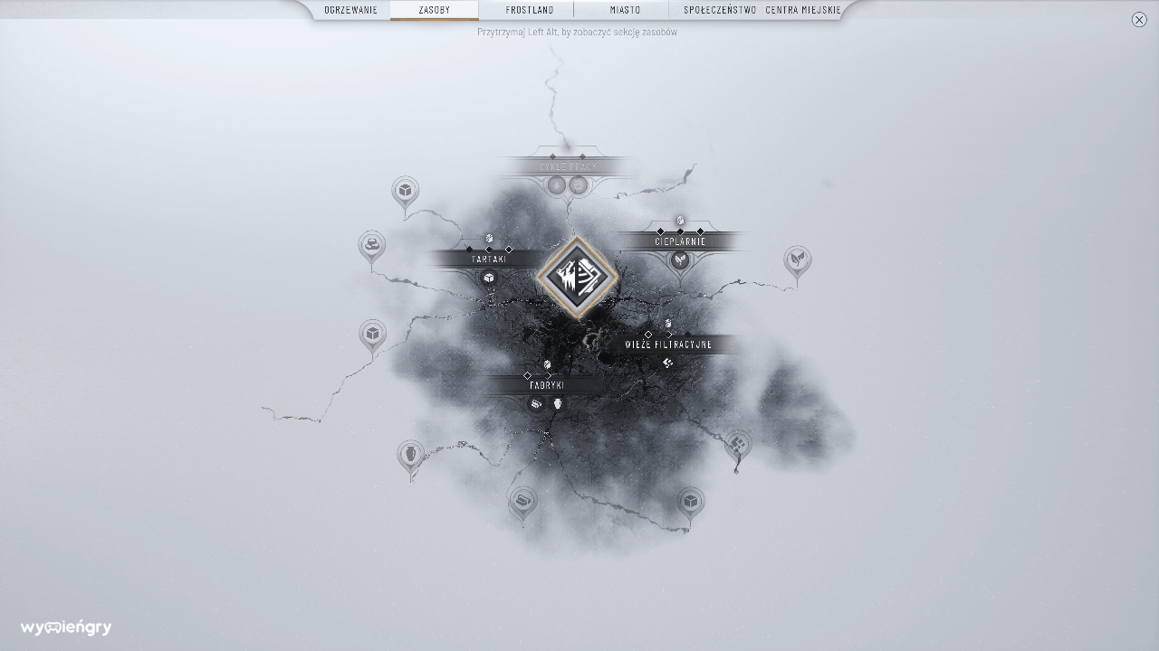 Recenzja gry Frostpunk 2 (PC)